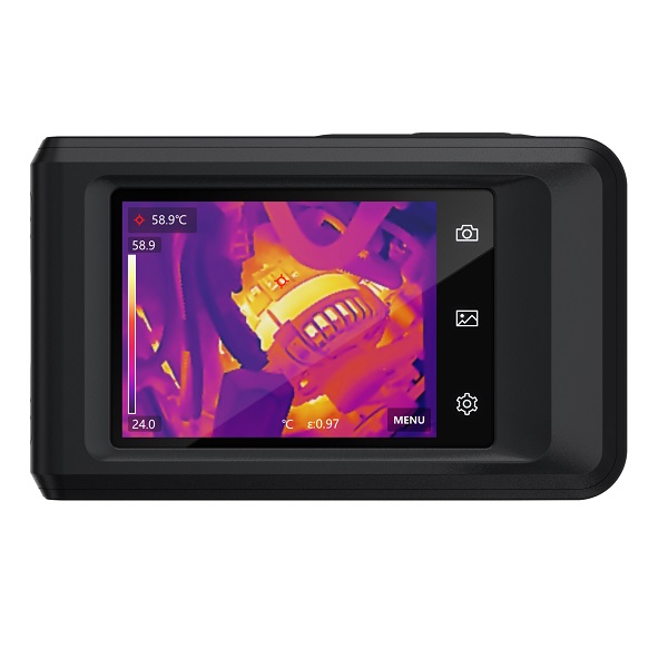HIKMICRO Pocket2 Warmtebeeldcamera 256x192 pixels fastframe