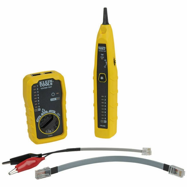Klein Tools VDV500-705 Tone & Probe test and trace kit