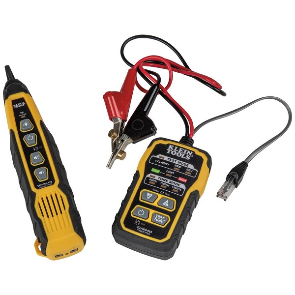 Klein Tools VDV500-820 Data kabelzoeker kit met Toner en Probe