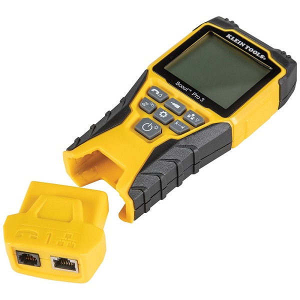 Klein Tools VDV501-851 Kabeltester Kit met Scout Pro3 Tester