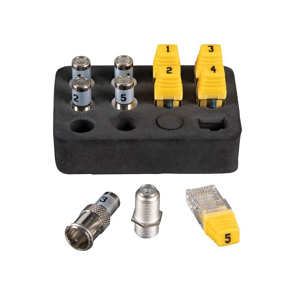 Klein Tools VDV501-851 Kabeltester Kit met Scout Pro3 Tester