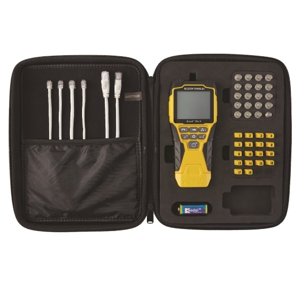 Klein Tools VDV501-852 Scout Pro3 tester met remote Kit