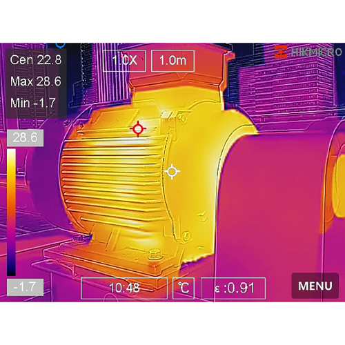 HIKMICRO Pocket2 Warmtebeeldcamera