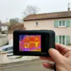 HIKMICRO Pocket2 Warmtebeeldcamera 256x192 pixels fastframe