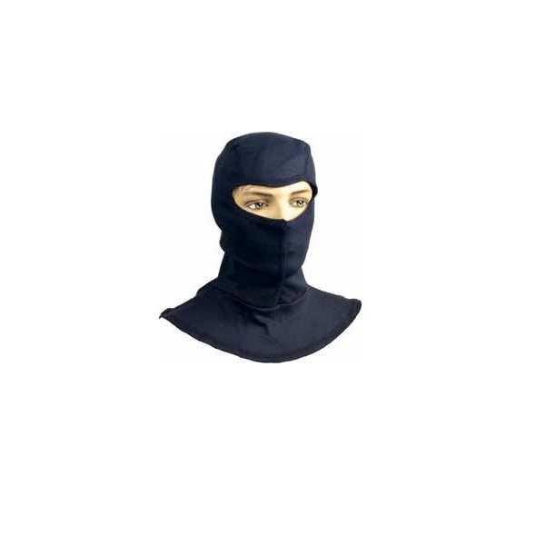 Arc Flash bivakmuts 24,7 cal/cm² marineblauw één maat