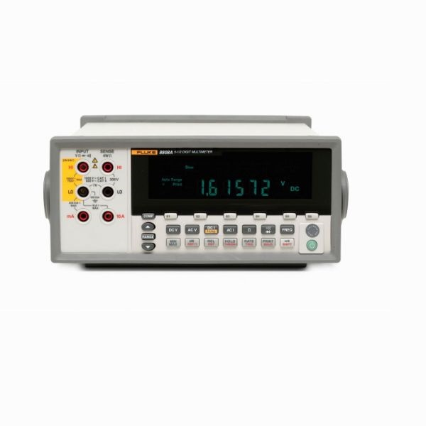 Fluke 8808A/TL 240V 5,5-digit precisiemultimeter
