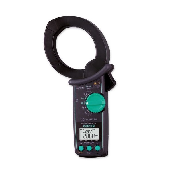 Kyoritsu 2060BT Clamp Power Meter