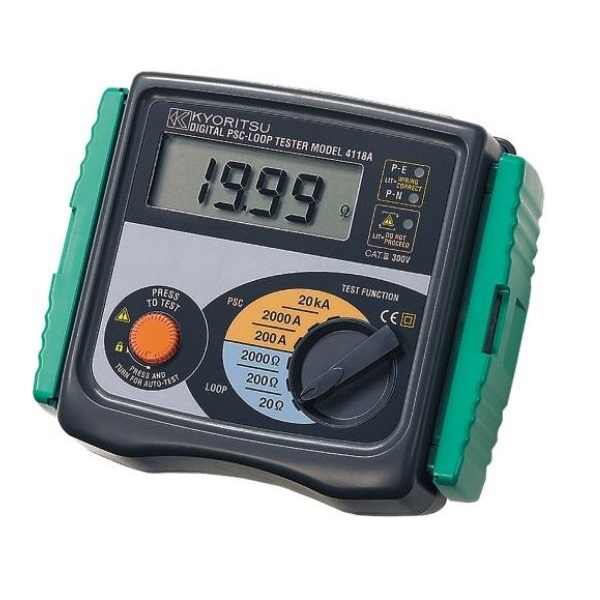 Impedantiemeters