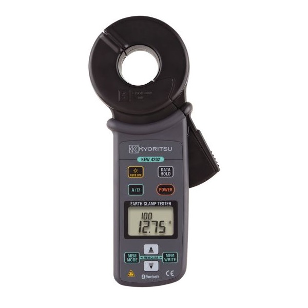 Kyoritsu 4202 Aardingsweerstandtester