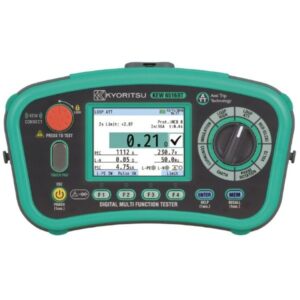 Kyoritsu 6516BT Installatietester