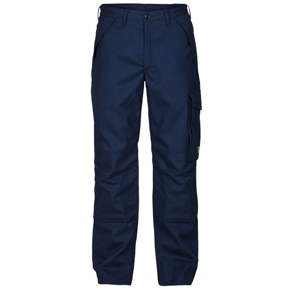 Experto Arc Flash gezichtsbescherming 53 cal/cm² blauw met markering 1 maat