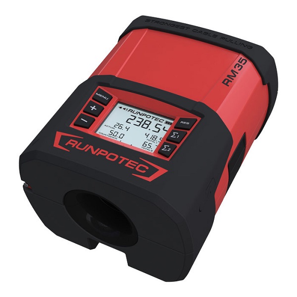 Runpotec RM35 Digitale Kabellengtemeter