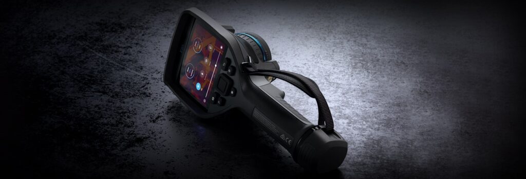 Flir E54 warmtebeeldcamera