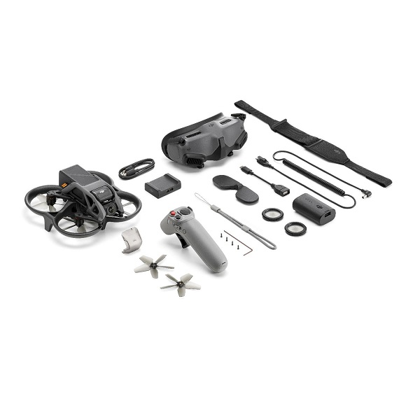 DJI Avata Pro-View Combo