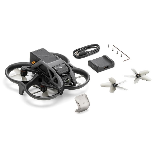 DJI Mini 3 + DJI RC-N1 Remote Controller Fly More Combo