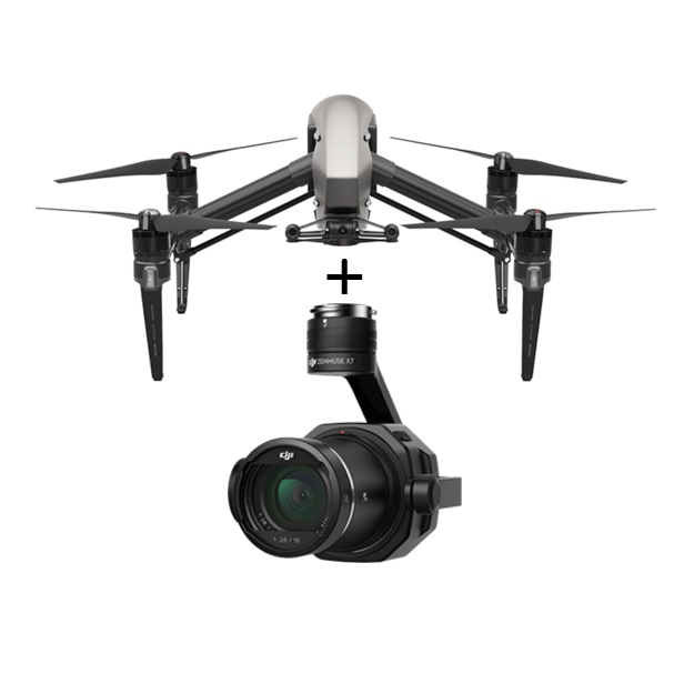 Drones & accessoires