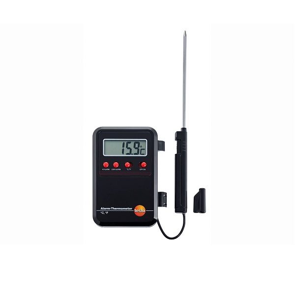 Testo mini alarm thermometer