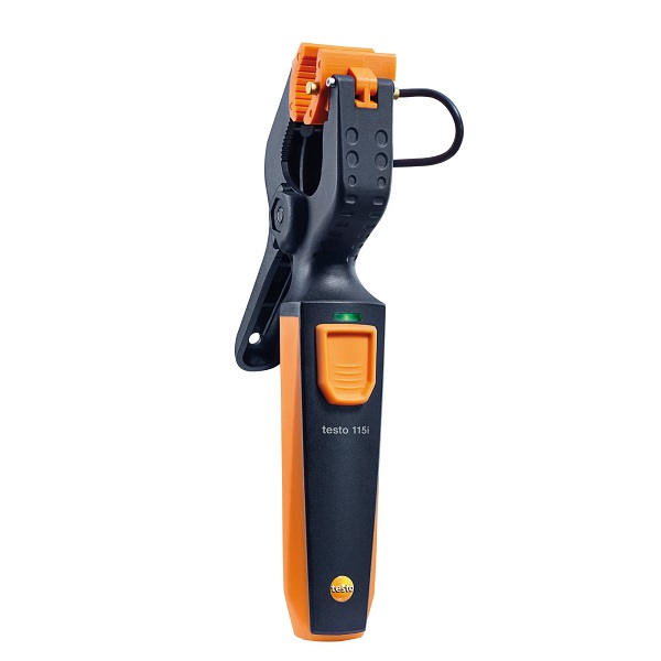 Testo 115i Tangthermometer met smartphone-bediening