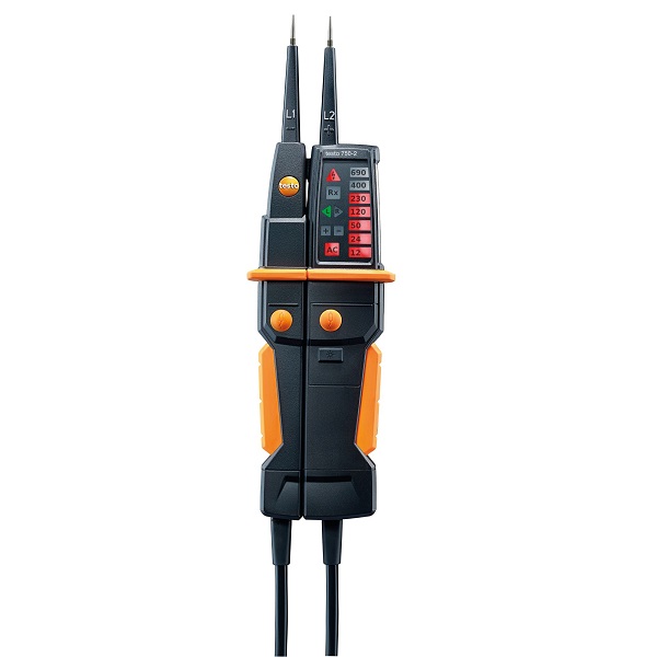 Testo 750-2 Spanningstester