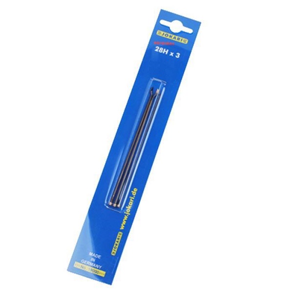 Jokari 19000 Reservemessen (3 st) voor 16/27/27IS/28G/H/35/5