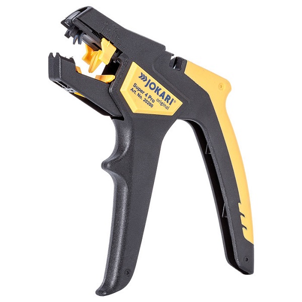 Jokari 20200 Automatische Striptang Super 4 Pro 0,2-6mm²