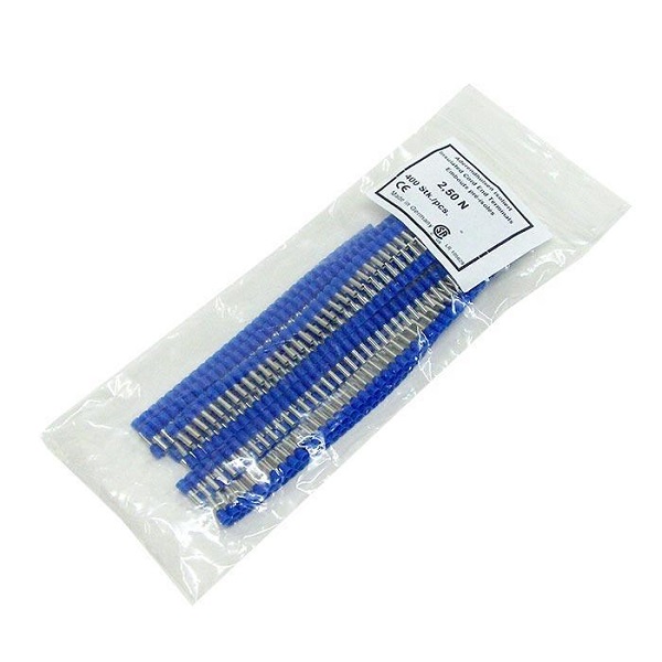 Jokari Adereindhulzen Blauw 2,5 mm² (400st) Nr. 60125