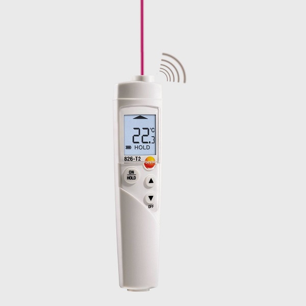 Testo 826-T2 - Infrarood thermometer