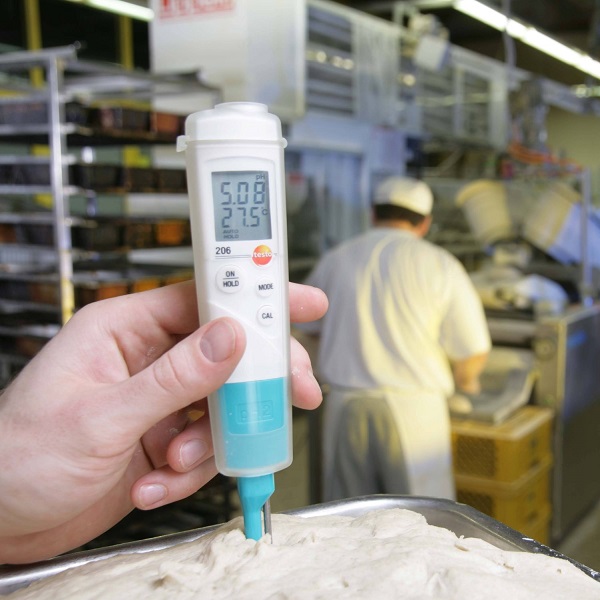 PH meters