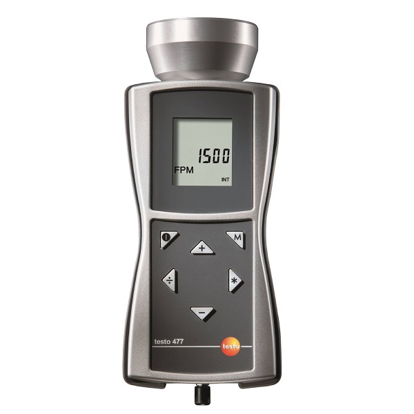 Testo 477 - LED handstroboscoop