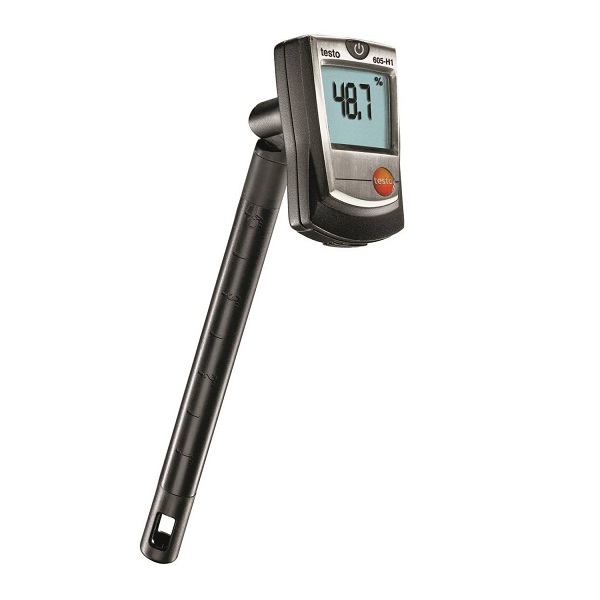 Testo 605-H1 - Thermo-hygrometer