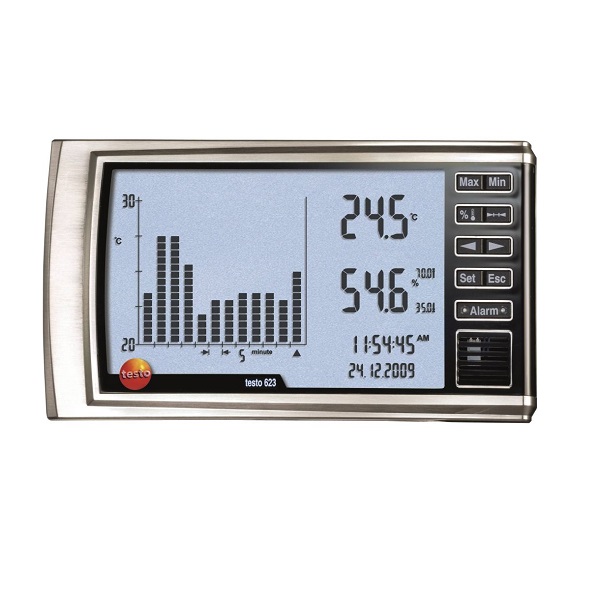 Testo 623 - Hygrometer