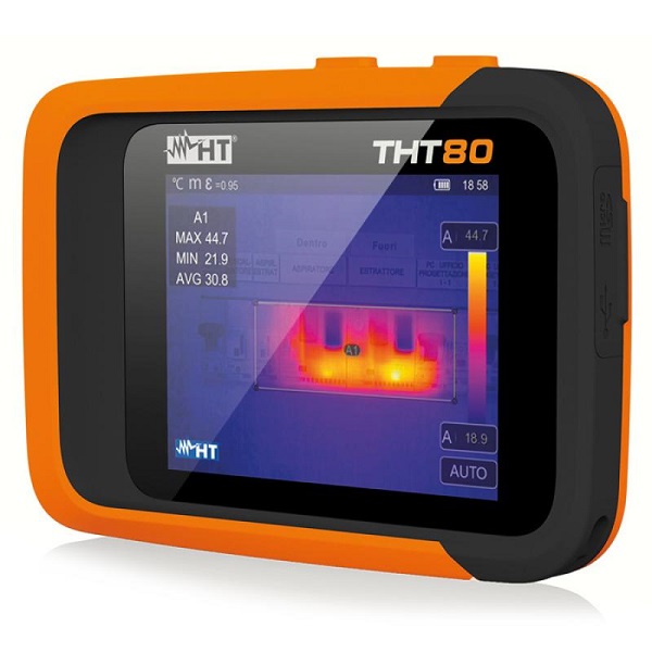 HT Instruments THT80 Warmtebeeldcamera