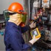 Fluke-1736/B 3-Phase Power Logger, basic version