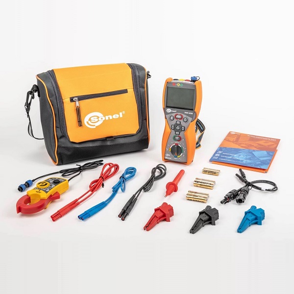 Sonel PVM-1020 PV Installatietester Kit