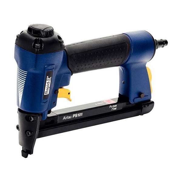 Rapid Pneumatische Tacker PS101 set in koffer