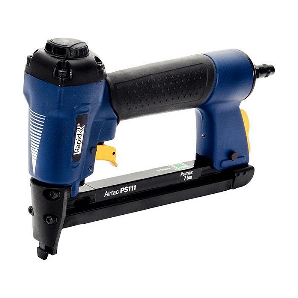 Rapid Pneumatische Tacker PS111 set in koffer