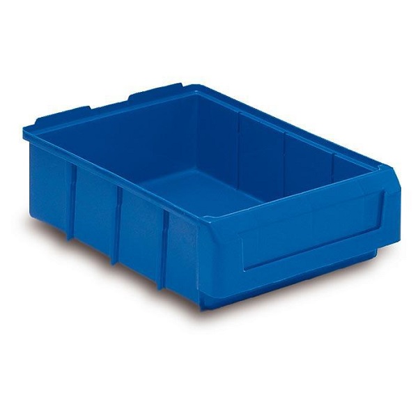 Tayg Magazijnbak 302 Blauw 291x232x90mm