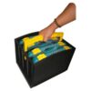 Tayg MultiBox 1 met 4 Assortimentsdozen Groen 335 x 250 x 275mm
