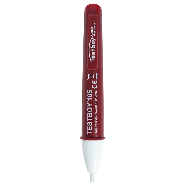Testboy 105 Contactloze spanningstester 12-1000V AC met LED