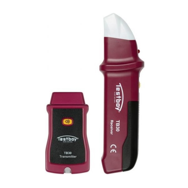 Testboy 30 Groepenzoeker