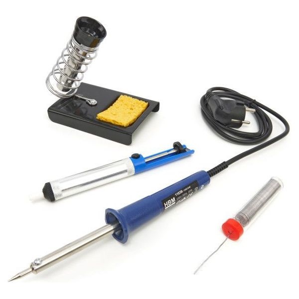 Soldeergereedschap