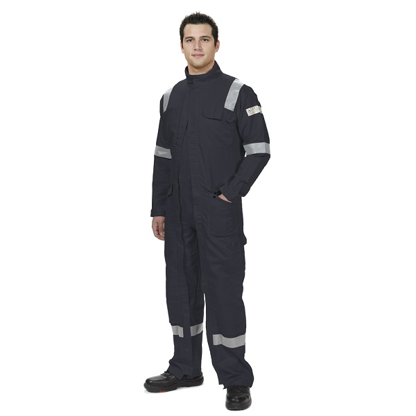 Experto Arc Flash overall 12 cal/cm² Klasse 1 Navy blue