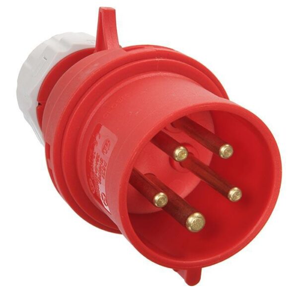 Schwabe CEE Contactstop 400V/32A IP44 5-polig