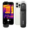 Flir One Edge Pro Warmtebeeldcamera 160x120 IR IOS/Android
