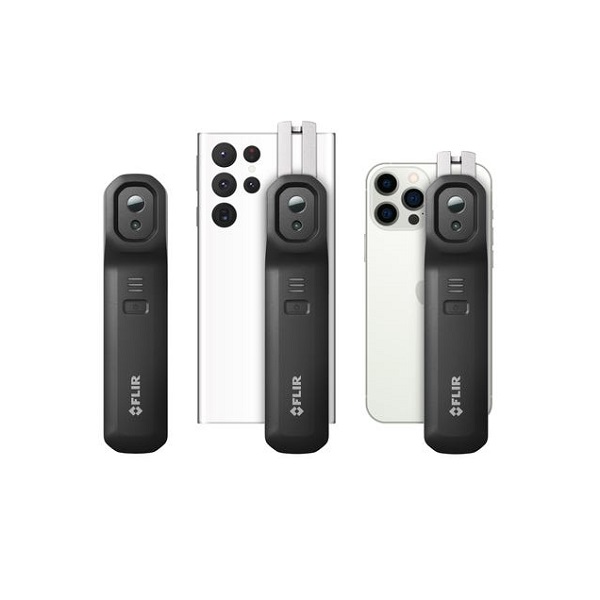 Flir One Edge Pro Warmtebeeldcamera 160x120 IR IOS/Android