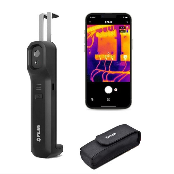 Flir One Edge Pro Warmtebeeldcamera 160x120 IR IOS/Android