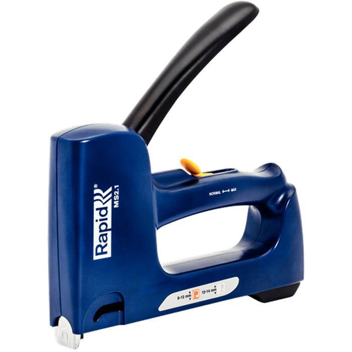 Rapid Handtacker MS2.1, 2-in-1 functie