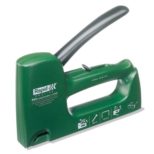 Rapid Handtacker R64