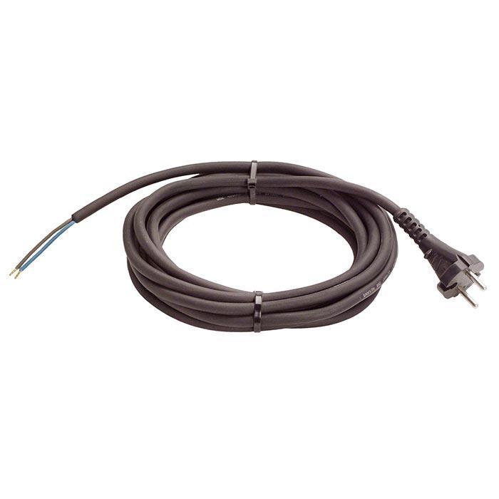 Schwabe Aansluitkabel Neopreen 230V/16A IP44 H07RN-F 2x1,0 5m
