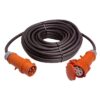 Schwabe CEE Verlengkabel Neopreen 400V/32A IP44 H07RN-F 5x2.5 25m